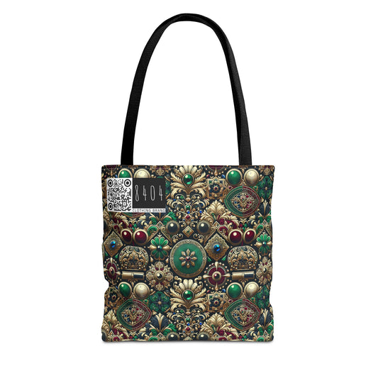 Neo-Dandyism Modern Dandy Streetwear Tote Bag - 8404 Design-54