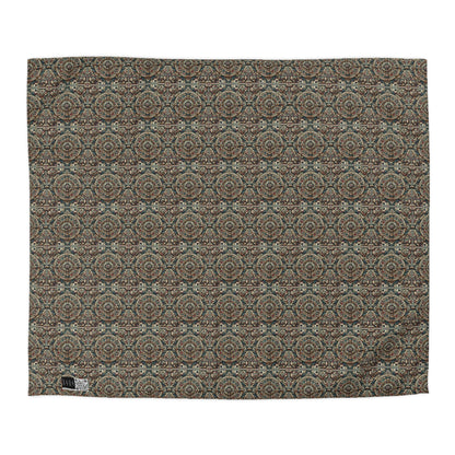 Urban Renaissance Historical Fusion With Street Edge Microfiber Duvet Cover - 8404 Design-57
