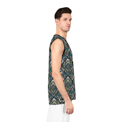 Basketball Jersey Future Tech