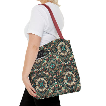 Neo-Dandyism Modern Dandy Streetwear Tote Bag - 8404 Design-56