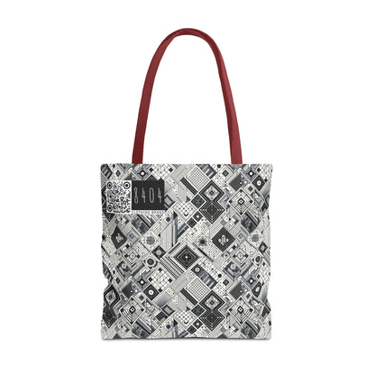 Digital Minimalism Minimalist Tech Tote Bag - 8404 Design-40