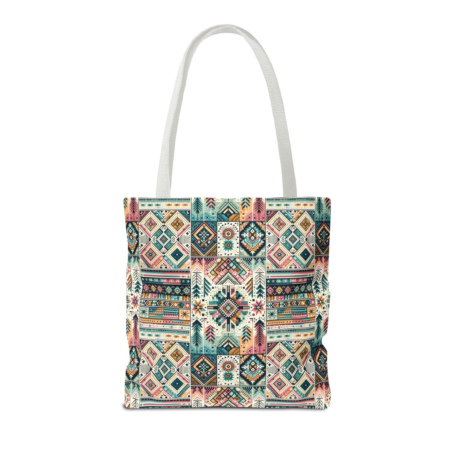 Digital Artisanal Fusion Digital Artisanal Tote Bag - 8404 Design-49