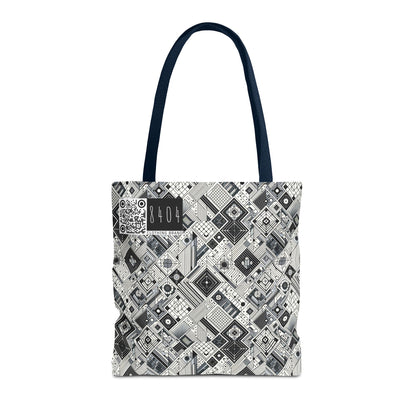Digital Minimalism Minimalist Tech Tote Bag - 8404 Design-40