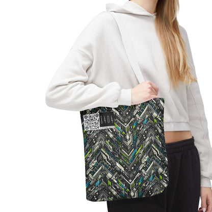 Tote Bag Future Tech
