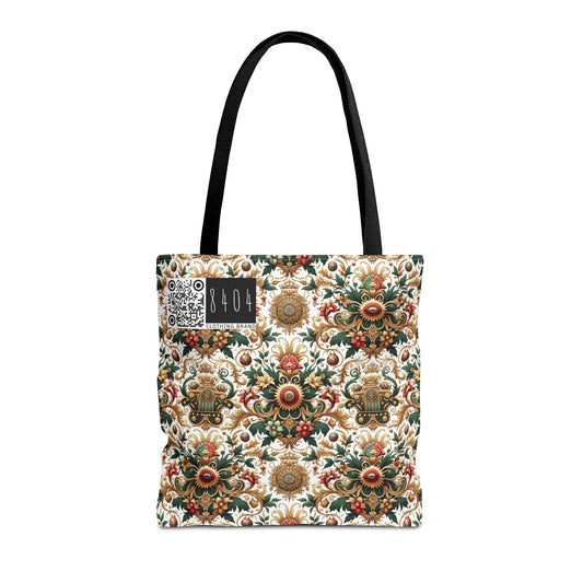 Monogram Madness Luxurious Streetwear Tote Bag - 8404 Design-68