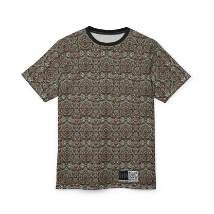 Urban Renaissance Historical Fusion With Street Edge Unisex Cut & Sew Tee - 8404 Design-57
