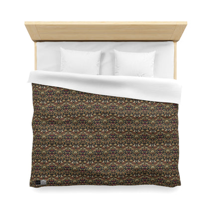 Microfiber Duvet Cover - 8404 Design-01