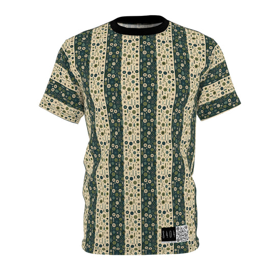 Sustainable Street Utility Sustainable Tech Streetwear Unisex Cut & Sew Tee - 8404 Design-62