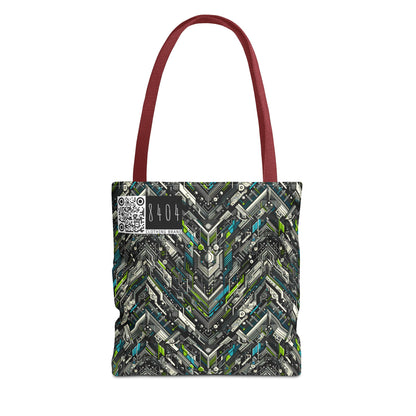 Tote Bag Future Tech