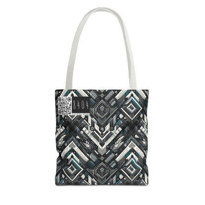 Tech Athletic Fusion Tech-Forward Athletic Tote Bag - 8404 Design-63