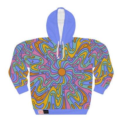 8404's Unisex Adult "a Trip Under the Sun" Fashion Pullover Hoodie