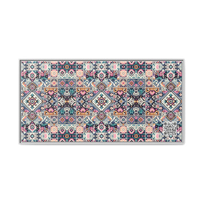 Matte Canvas, Framed (multi-Color) - 8404 Design-01