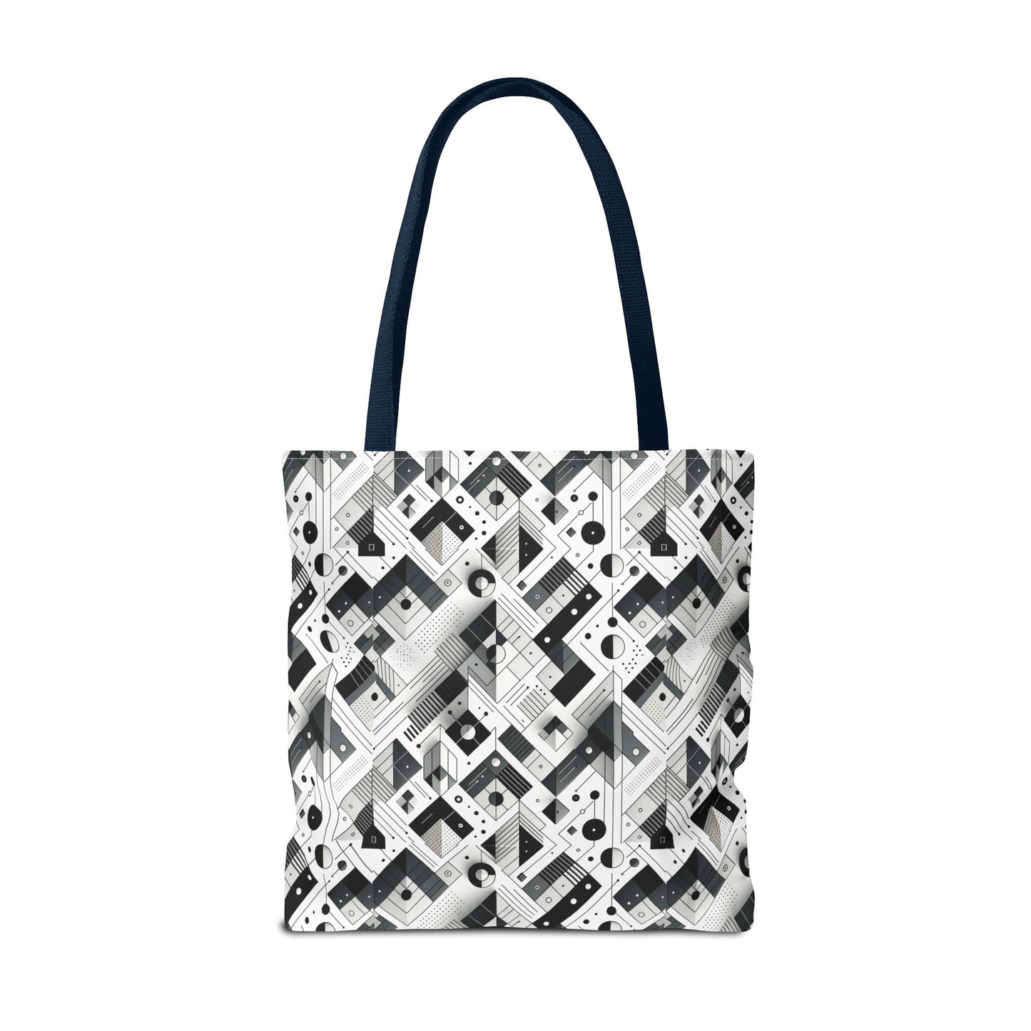 Digital Minimalism Minimalist Tech Tote Bag - 8404 Design-69