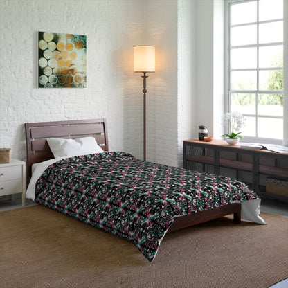 Digital Artistry Digital-native Streetwear Comforter - 8404 Design-62