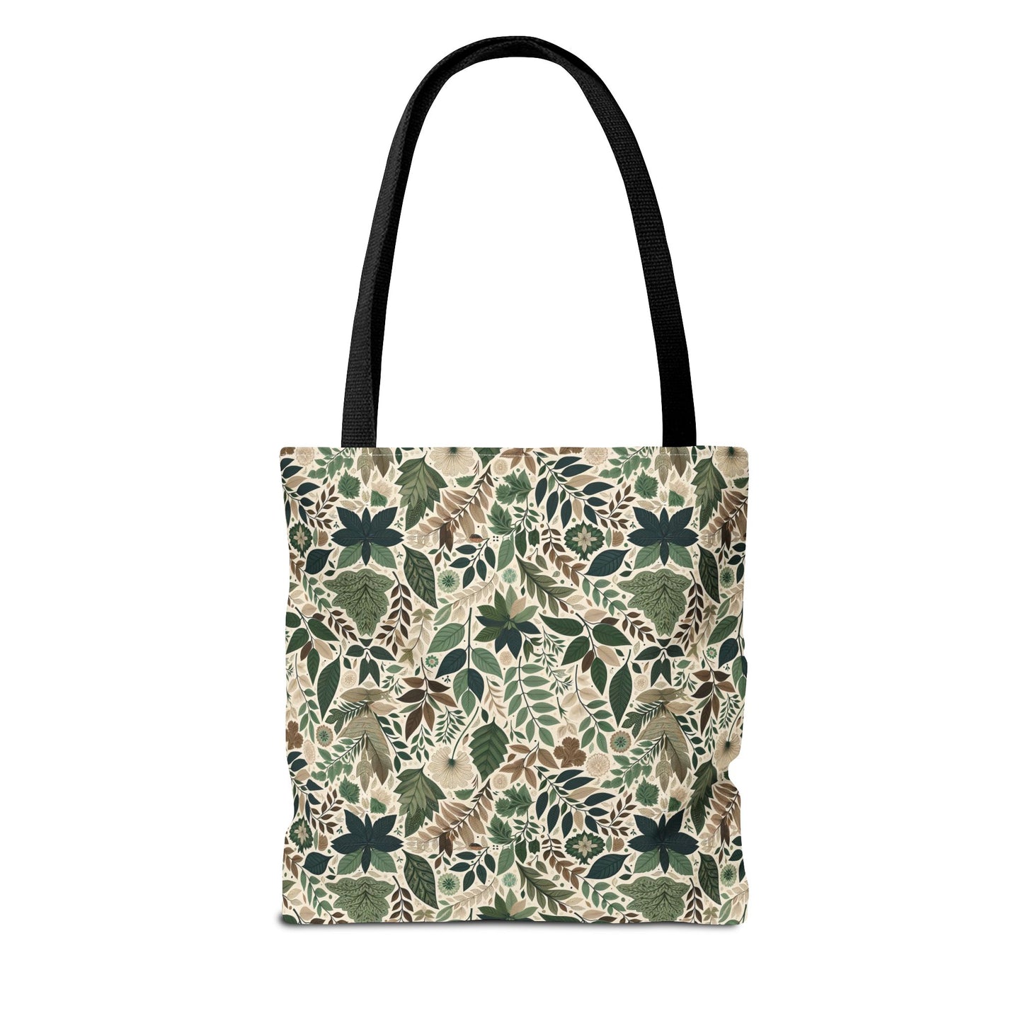 Streetwear Sustainability Environmentally Conscious Streetwear with a Natural Aesthetic Tote Bag - 8404 Design-57