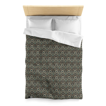 Microfiber Duvet Cover - 8404 Design-02