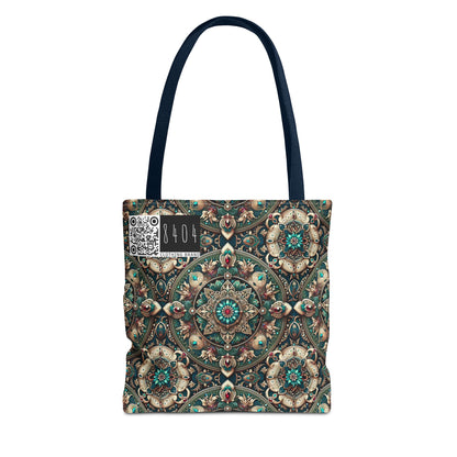 Neo-Dandyism Modern Dandy Streetwear Tote Bag - 8404 Design-56