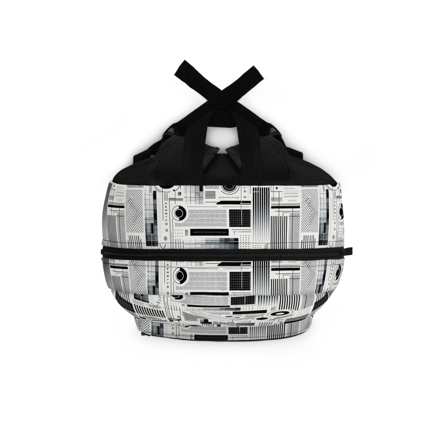 Digital Minimalism Minimalist Tech Backpack - 8404 Design-53A