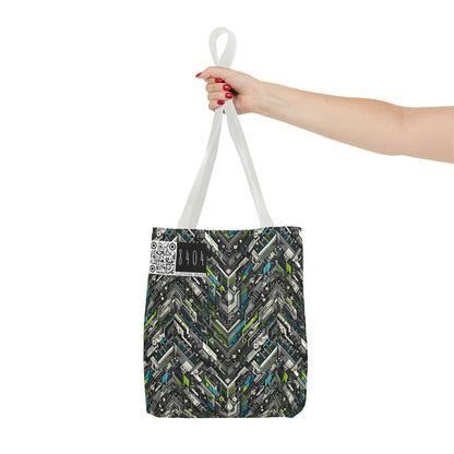 Tote Bag Future Tech