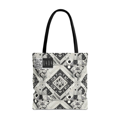 Tech Minimalism Minimalist Tech Tote Bag - 8404 Design-54