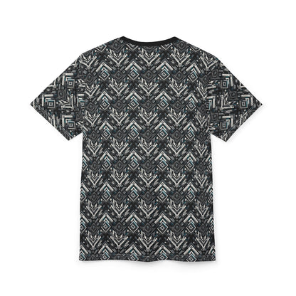 Tech Athletic Fusion Tech-Forward Athletic Unisex Cut & Sew Tee - 8404 Design-63