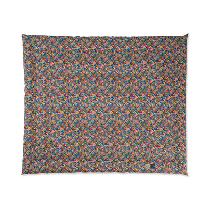 Digital Artistic Expression Artistic Streetwear Comforter - 8404 Design-49