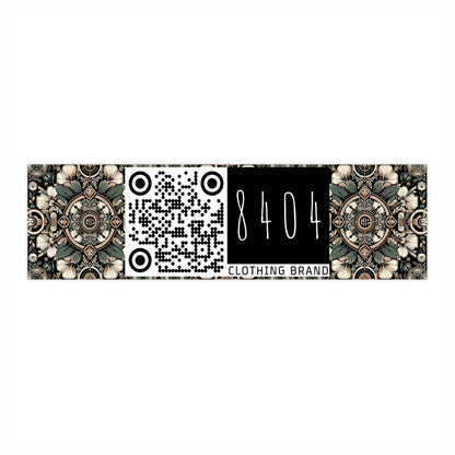 Cyber Garden Party Tech Garden Extravaganza Bumper Sticker - 8404 Design-66