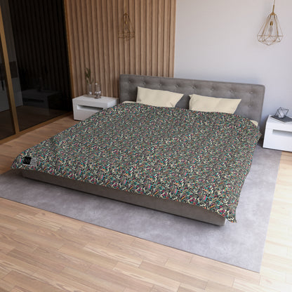 Digital Street Art Urban Street Style Microfiber Duvet Cover - 8404 Design-74