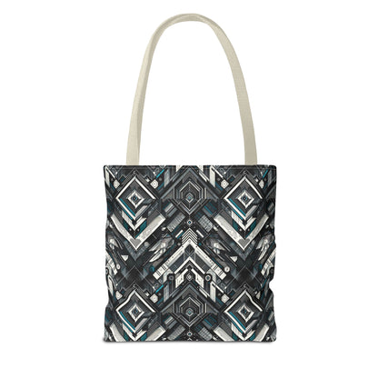 Tech Athletic Fusion Tech-Forward Athletic Tote Bag - 8404 Design-63