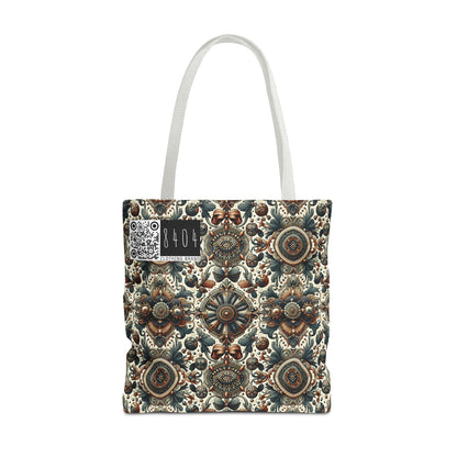 Neo-Dandyism Modern Dandy Streetwear Tote Bag - 8404 Design-51