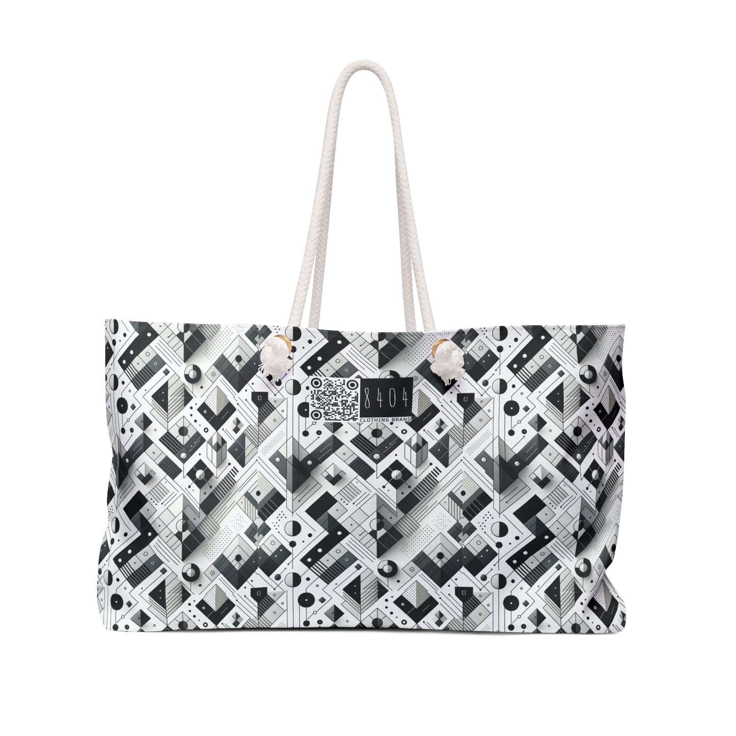 Digital Minimalism Minimalist Tech Weekender Bag - 8404 Design-69