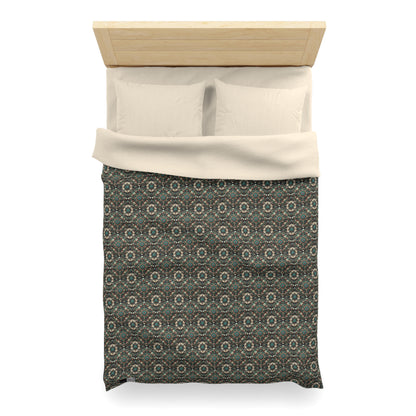 Microfiber Duvet Cover - 8404 Design-02