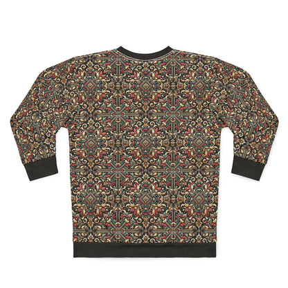 Streetwear Renaissance Artistic Clash of Old and New Sweatshirt - 8404 Design-46