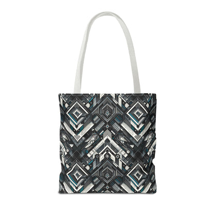 Tech Athletic Fusion Tech-Forward Athletic Tote Bag - 8404 Design-63