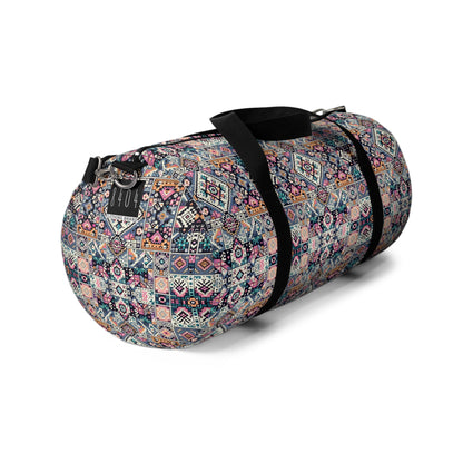 Digital Artisanal Fusion Digital Artisanal Duffel Bag - 8404 Design-65