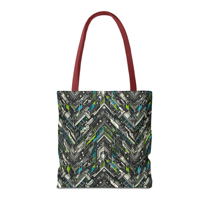 Tote Bag Future Tech