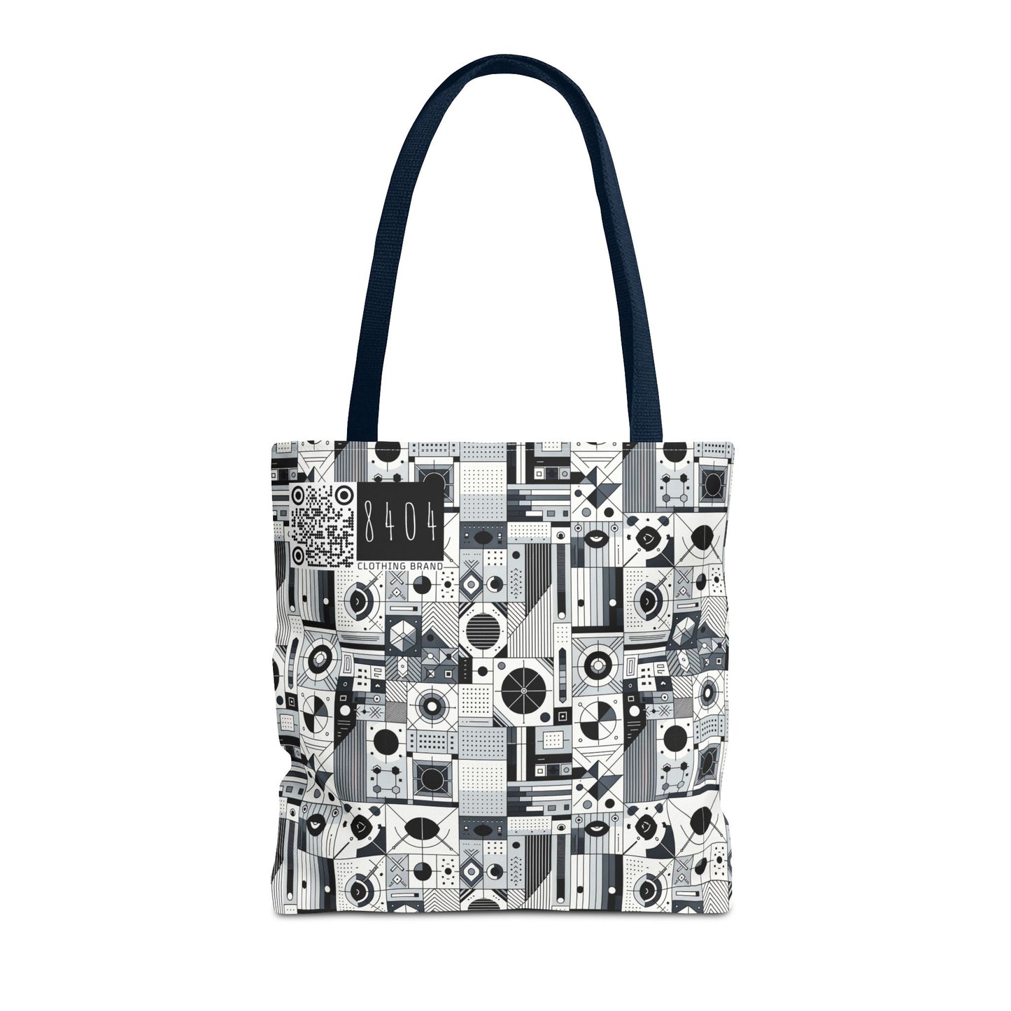 Digital Minimalism Minimalist Tech Tote Bag - 8404 Design-65