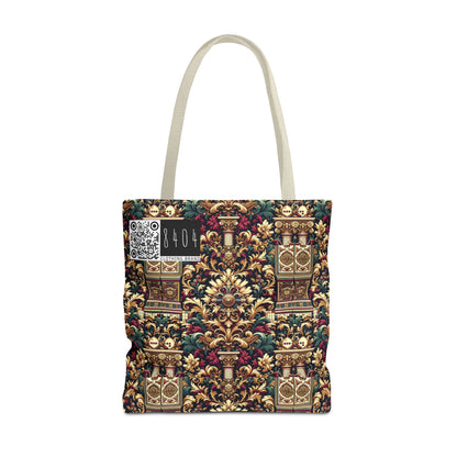 Digital Renaissance Modern Baroque Fusion Tote Bag - 8404 Design-57