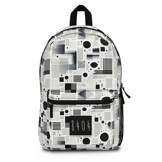 Digital Minimalism Minimalist Tech Backpack - 8404 Design-60