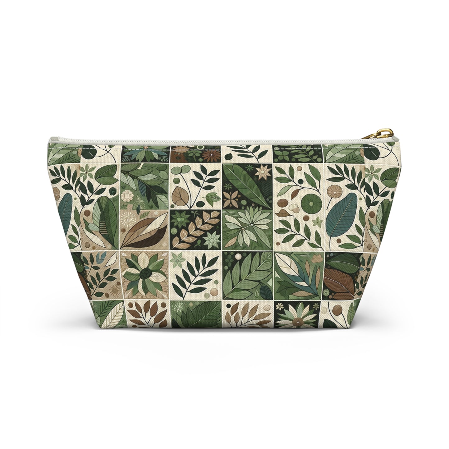 Streetwear Sustainability Environmentally Conscious Streetwear with a Natural Aesthetic Accessory Pouch W T-bottom - 8404 Design-57