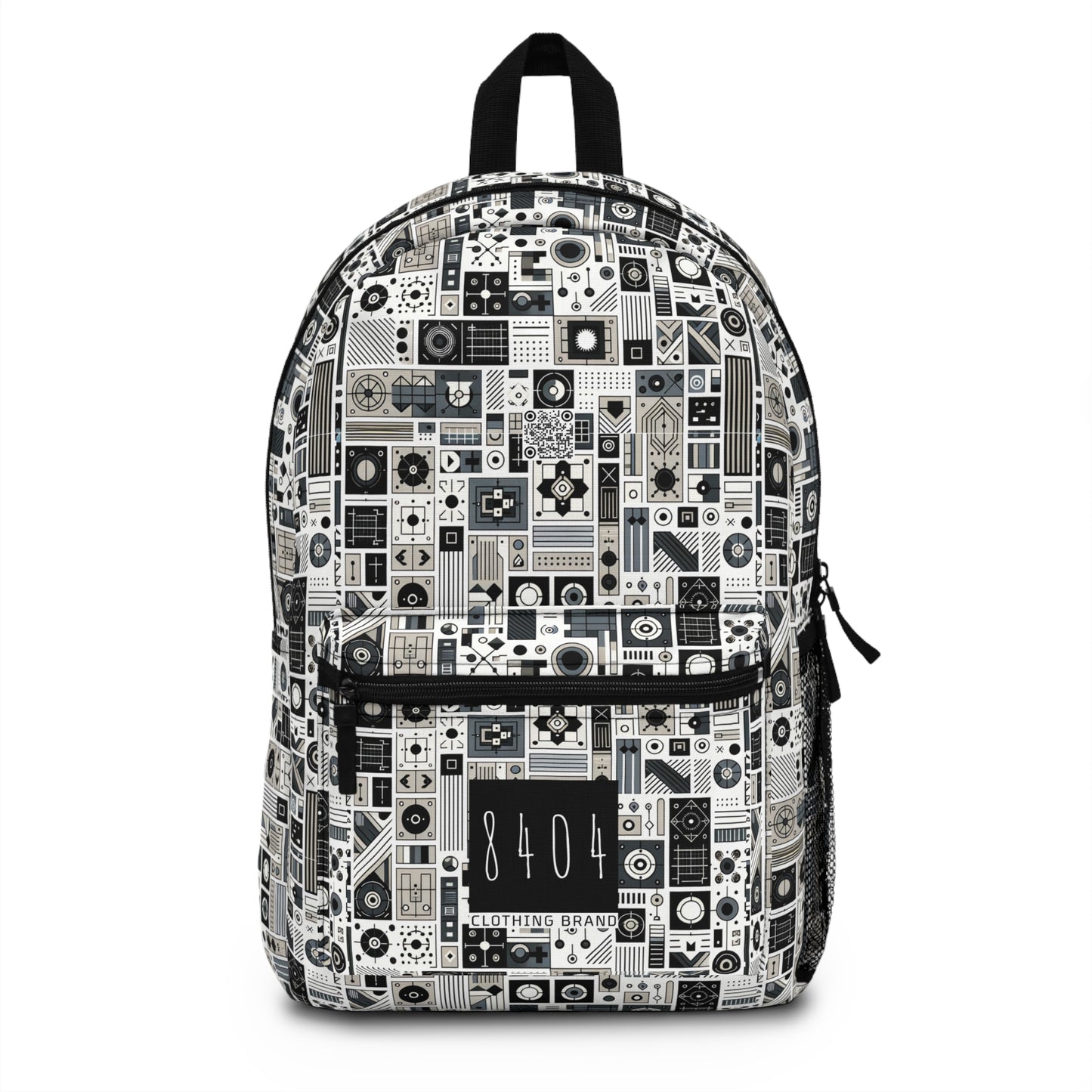 Digital Minimalism Minimalist Tech Backpack - 8404 Design-45