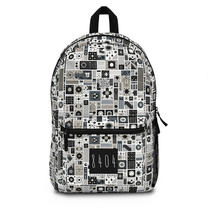 Digital Minimalism Minimalist Tech Backpack - 8404 Design-45