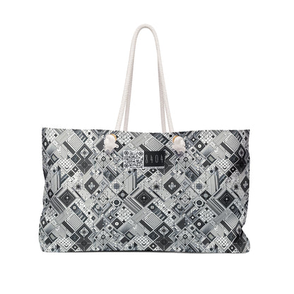 Digital Minimalism Minimalist Tech Weekender Bag - 8404 Design-40