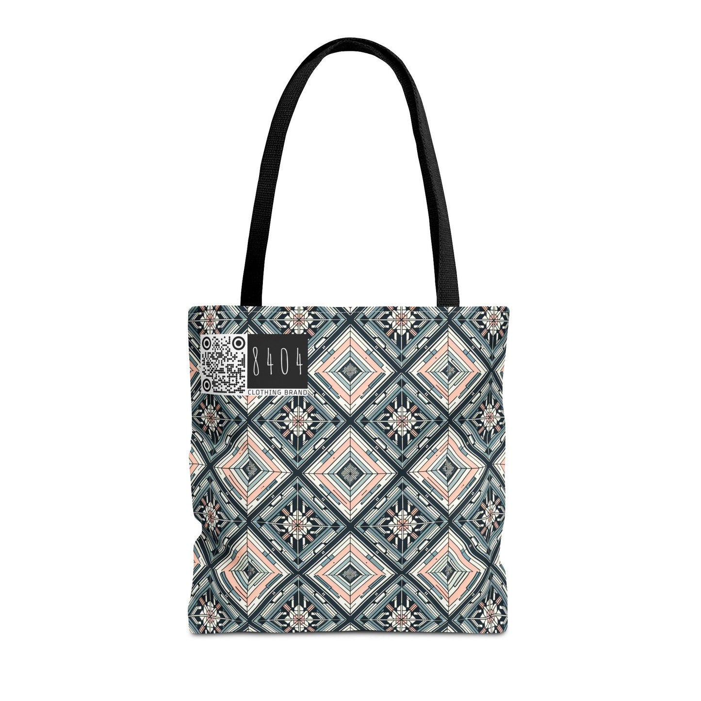 Tech Minimalism Minimalist Tech Tote Bag - 8404 Design-60
