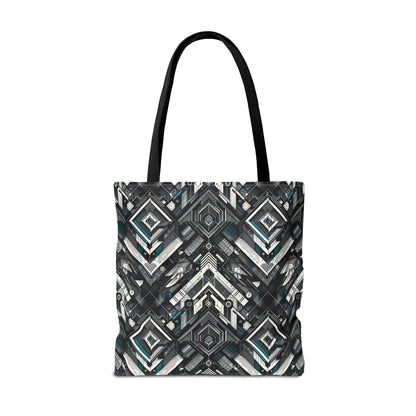 Tech Athletic Fusion Tech-Forward Athletic Tote Bag - 8404 Design-63
