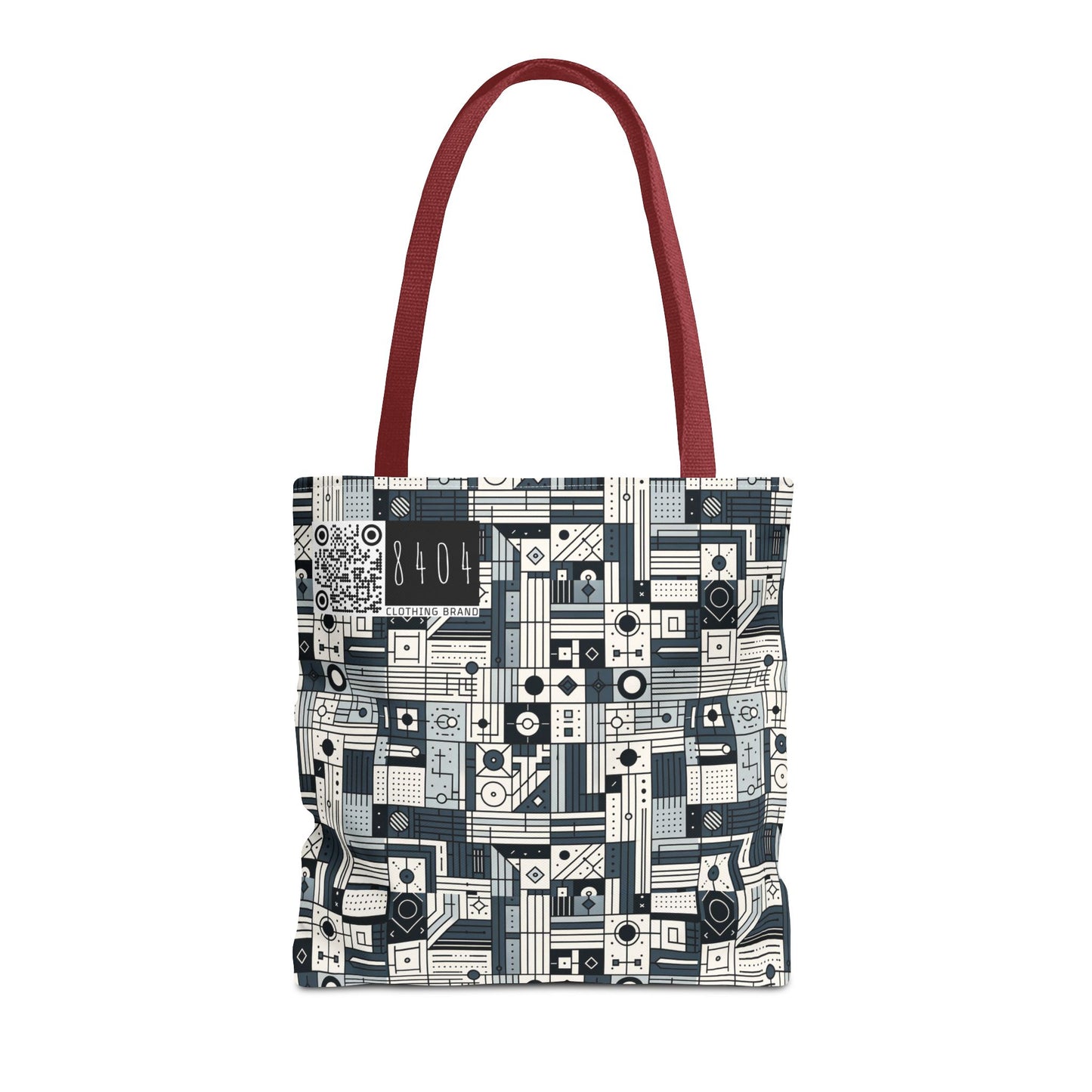 Digital Minimalism Minimalist Tech Tote Bag - 8404 Design-49