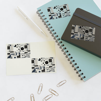 Minimalist Athleisure Minimalist Tech Sticker Sheets - 8404 Design-66