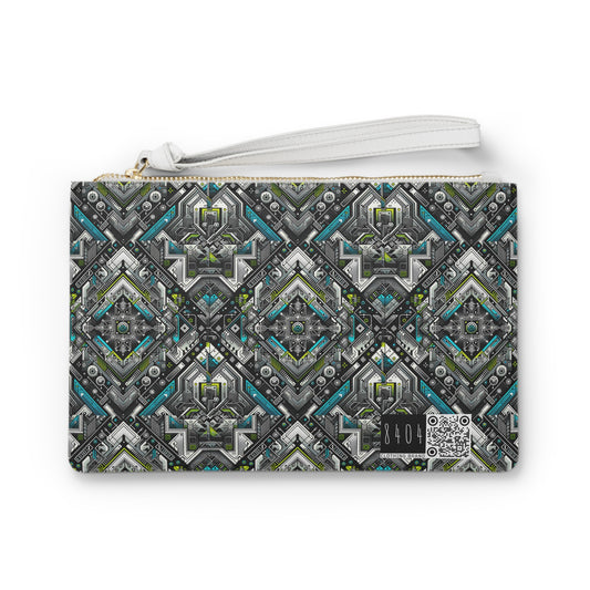 Clutch Bag Future Tech