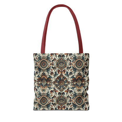 Neo-Dandyism Modern Dandy Streetwear Tote Bag - 8404 Design-51