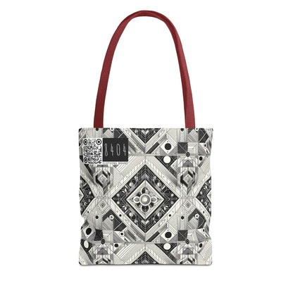 Tech Minimalism Minimalist Tech Tote Bag - 8404 Design-54
